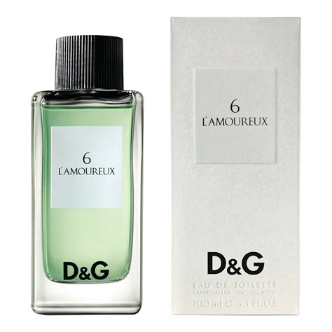 dolce and gabbana l'amoureux 6